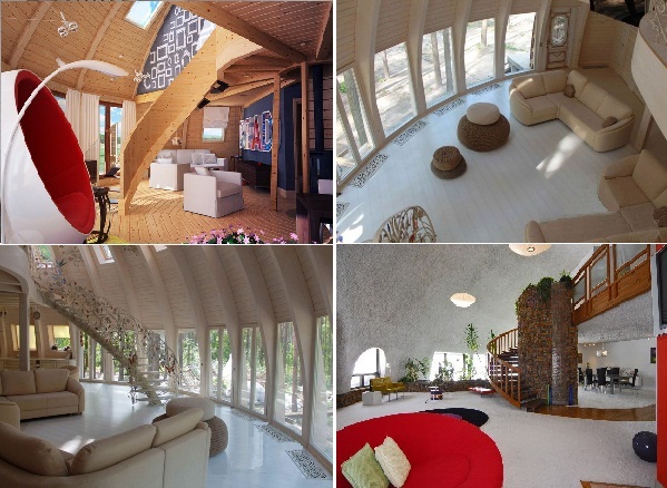 Купольные дома: удивительное сочетание эстетики и практичности